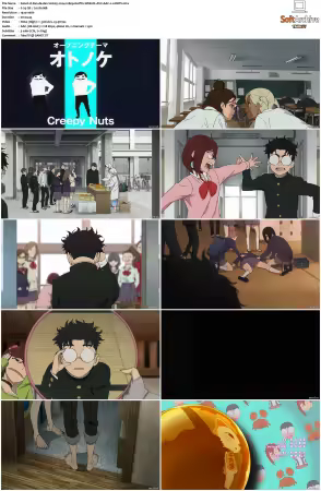 Dan da dan S01 2024 1080p Netflix WEB-DL AVC AAC 2.0-DBTV