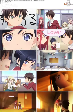 When Supernatural Battles Became Commonplace S01 1080p CR WEB-DL DDP2 0 H264-Kitsune