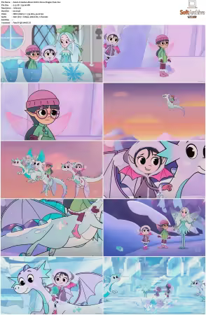 Isadora Moon S02 720p Webrip AAC2.0 H265