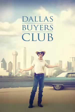 Dallas Buyers Club 2013 1080p PCOK WEB-DL DDP 5.1 H264-PiRaTeS