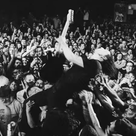Jack White - No Name Live EP (2026) (Hi-Res) FLAC/MP3