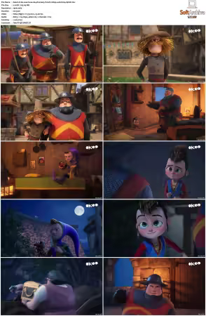 Les Aventures De Pil S01 FRENCH 1080p WEB H264-D4KiD