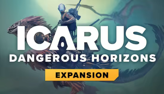 Icarus Dangerous Horizons-RUNE