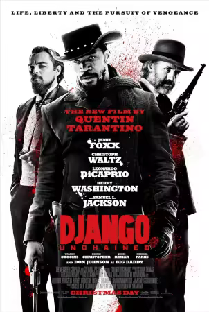 Django Unchained 2012 1080p HULU WEB-DL DDP 5.1 H264-PiRaTeS