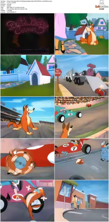 Animaniacs 1993 S01-S05 1080p UPSCALED DD 5.1 x265-EDGE2020
