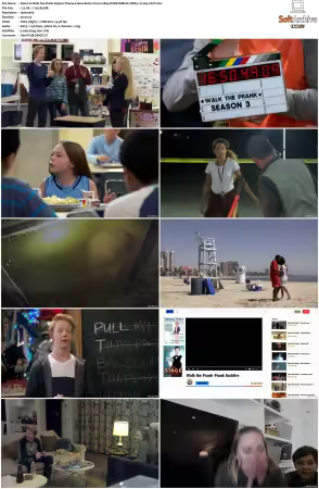 Walk The Prank S01-S03 1080p DSNP WEB-DL DDP5.1 H264-MIXED
