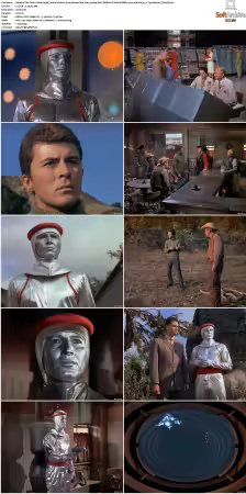 The Time Tunnel 1966 S01 2160p AIUS HDR10 DV Hybrid BDRip x265 10bit AC3 5 1 - Species180 TAoE