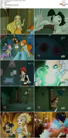 Winx Club S01-S08 HDTV H264-NGP