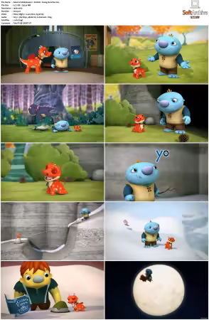 Wallykazam S01 S02 1080p WEB-DL H264 DD5.1-cT