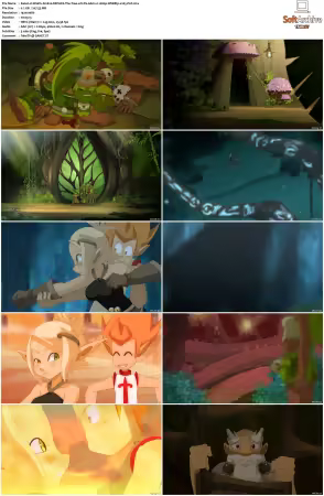 Wakfu S01 REPACK WEBRip 1080p AAC2.0 x265-PoF