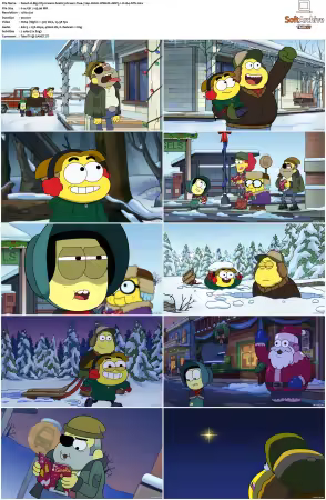 Big City Greens S04 720p HULU WEB-DL DDP5.1 H264-NTb