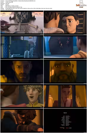 Wolf King S01S02 1080p H265 EAC3 6CH-MNKYDDL