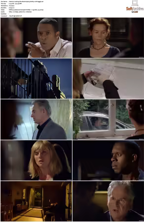 Waking The Dead S01-S09 DVDRip XviD-Mixed
