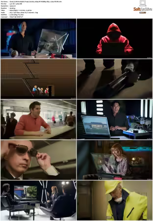 White Rabbit Project S01 1080p NETFLIX WEBRip DD5.1 x264-ViSUM