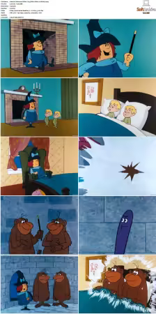 Winsome Witch S01 S02 h264-NGP