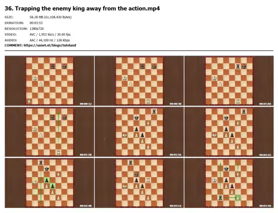 Master the Chess Endgame: The Ultimate Beginner’s Guide