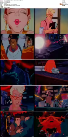 The Real Ghostbusters S01S07 DVD REMUX-MIXED