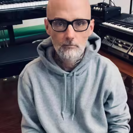 Moby - Discography (WEB, +Hi-Res) (1992-2026) FLAC/Hi-Res