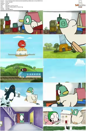 Sarah and Duck 2013 S01-S03 1080p BBCiPlayer WEB-DL AAC2.0 H264-STARDUST