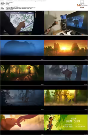 Walt Disney Animation Studios Short Circuit Experimental Films S01 S02 1080p WEB h264-MiXED
