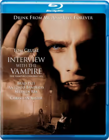 Interview with the Vampire 1994 1080p BluRay x265 AC3-SSDSSE