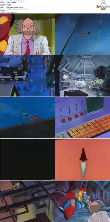 MegaMan S01 S02 480p DVDRip x264-NGP