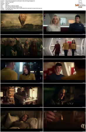 Star Trek Strange New Worlds S03 2160p WEB H265-SCENE