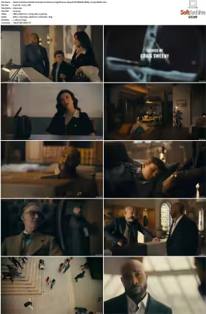 Watson S01 2160p ATVP WEB-DL DDP5.1 H265-WADU