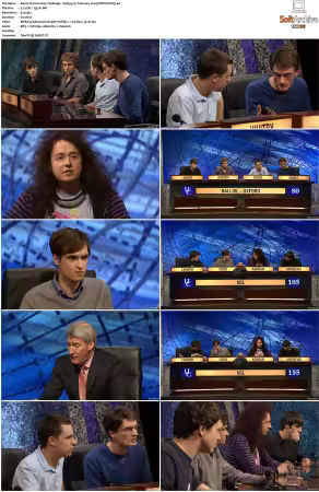 University Challenge S41 PDTV XviD-Mixed