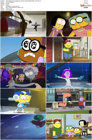 Big City Greens S04 720p HULU WEB-DL DDP5.1 H264-NTb