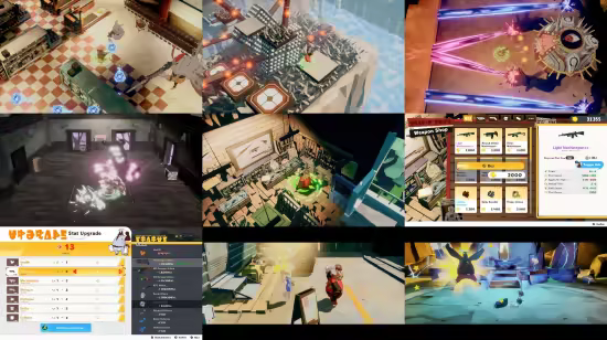 DAMON and BABY-VENOM