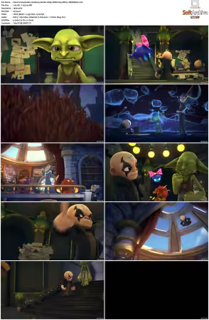 Skylanders Academy S01 S03 ENG FIN 1080p WEB H264 DDP5.1-DERMAGiC