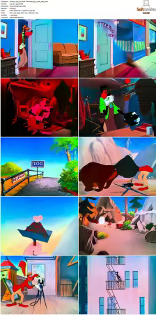 Walt Disneys Classic Cartoon Favorites Vol 01-12 REPACK 1080p UPSCALE TOPAZ DVDRip HEVC 10Bit EN DD2.0-R&amp;H