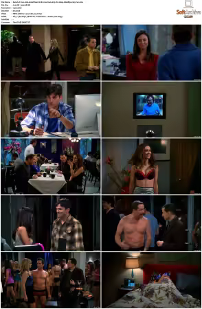 Two And A Half Men S01-S12 German AC3 DL 1080p WebRip x265-Fun