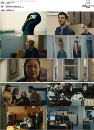 The Bay 2019 S01 S05 1080p AMZN Webrip DDP2.0 x265-Vialle