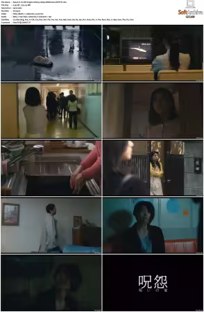 JU ON Origins S01 1080p NF WEB DDP5.1 x264-CRYPTIC