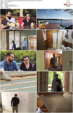 Lakefront Bargain Hunt Renovation S01 S05 1080p AMZN WEB-DL DD+2.0 H264-playWEB
