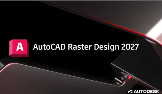 Autodesk AutoCAD Raster Design 2027 (x64)