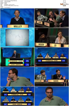 University Challenge S48 PDTV Mixed