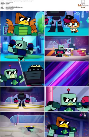 UniKitty 2017 S01-S03 1080p WEBRip EAC3 5.1 x265-iVy