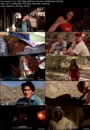 U Turn 1997 1080p WEB-DL H264 AAC-HHWEB