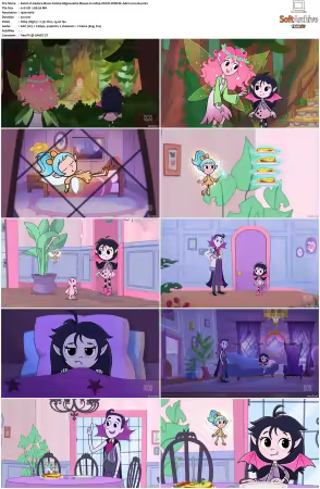 Isadora Moon S02 1080p MULTI WEB-DL AAC2.0 H264