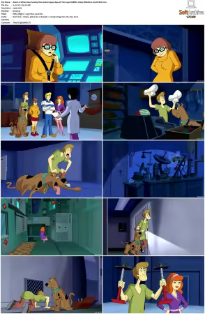 Whats New Scooby-Doo S01 S03 NORDiC 1080p WEB-DL H264-BTAHP