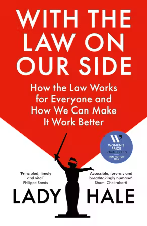 With the Law on Our Side: Longlisted for the Women's Prize for Non-Fiction 2026