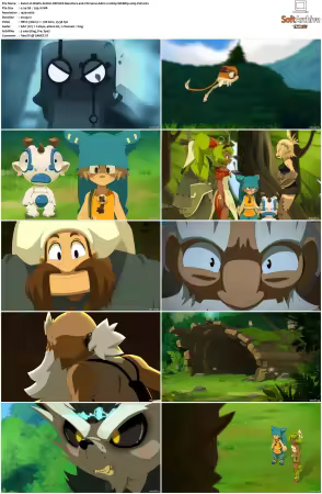 Wakfu S02 REPACK WEBRip 1080p AAC2.0 x265-PoF