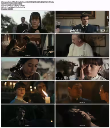 Like Water for Chocolate S02E03 1080p ENG AV1 10bit-BLAZE