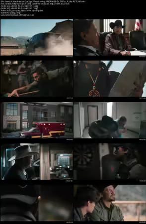 Marshals S01E01 Piya Wiconi 1080p AMZN WEB-DL DDP5.1 H 264-RETEAM