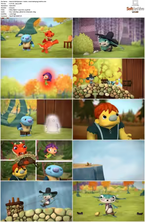 Wallykazam S01 S02 1080p WEB-DL H264 DD5.1-cT