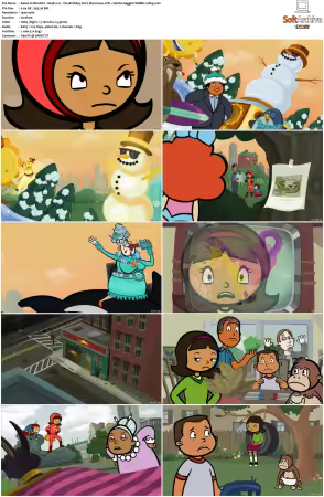 WordGirl S01-S08 MIX h264-NGP