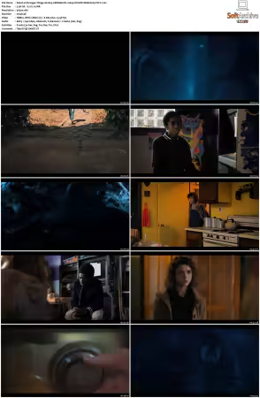 Stranger Things S02 GERMAN DL 2160p DV HDR WEB H265-TSCC
